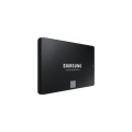 SAMSUNG MZ-77E500BW, 870 EVO, 500GB, 560/530, 2,5" SATA, SSD (Türkiye Distribütörü Garantili)