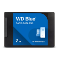 WD Blue SA510, WDS200T3B0A, 2TB, 560/510, 3D NAND, 2,5" SATA, SSD