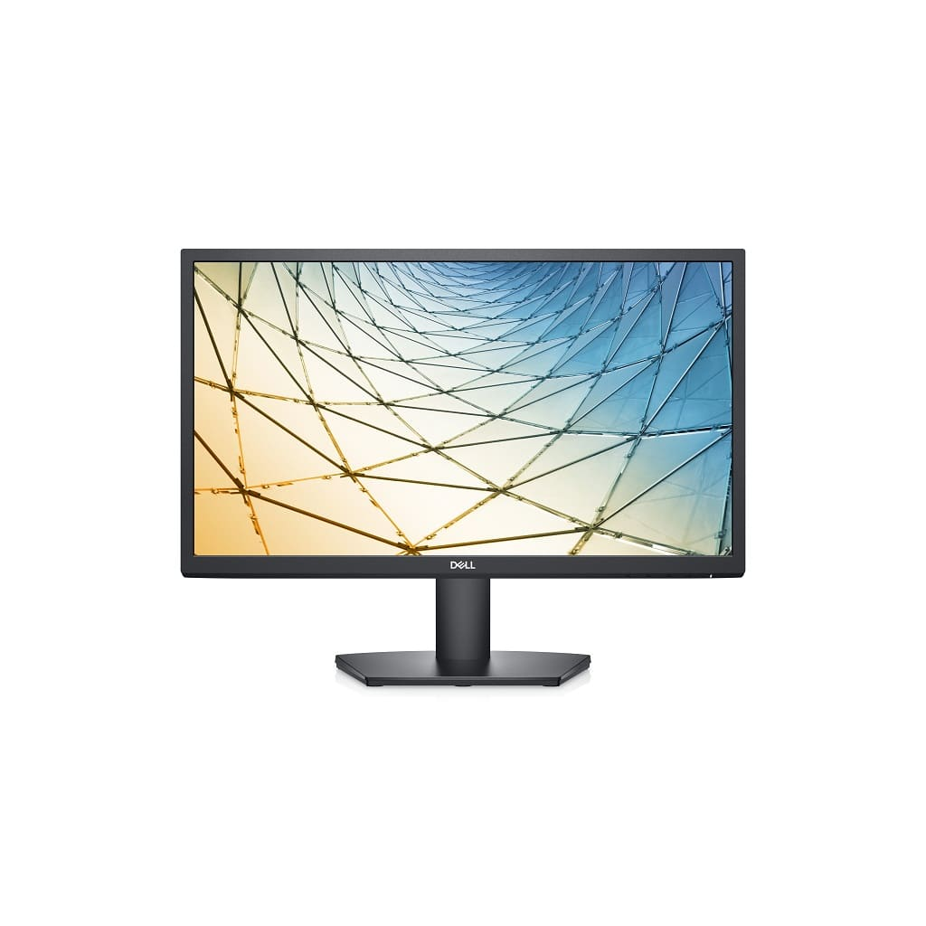 DELL SE2222H, 21.5", 8ms, 60Hz, Full HD, D-Sub, HDMI, VA LED MONİTÖR