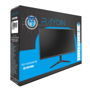 RAYDIN R195TNB, 19,5" 5ms, 75Hz, 1600x900, D-Sub, HDMI, TN LED Monitör