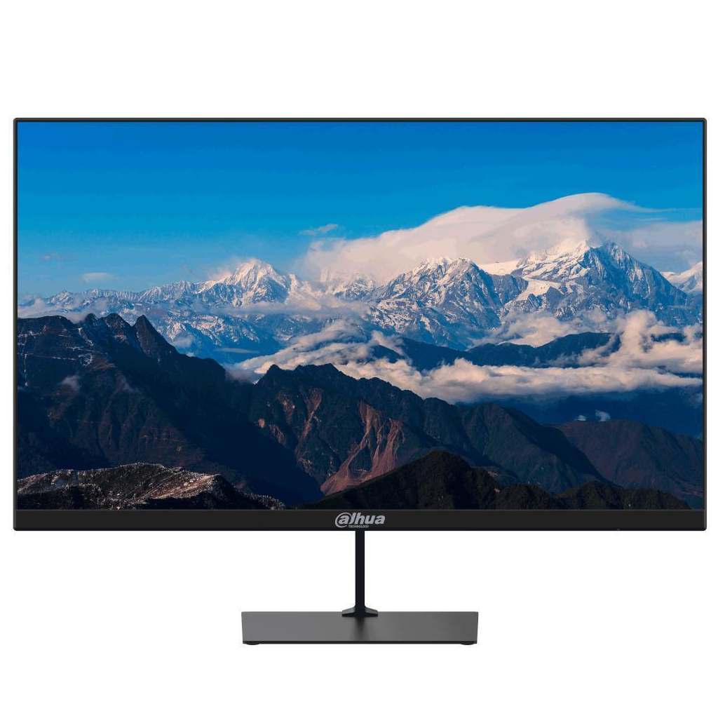 DAHUA LM24-C200, 23,8" 5ms, 75Hz, Full HD, D-Sub, HDMI, VA LED Monitör