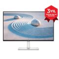 DELL S2725DS 27'' 4MS 100Hz QHD 2560x1440 HDMI/DP PIVOT BEYAZ IPS LED MONITOR