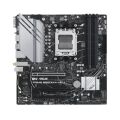ASUS PRIME B650M-A WIFI II DDR5 6400MHZ 1XVGA 1XHDMI 1XDP 2XM.2 USB 3.2 MATX AM5(AMD AM5 9000/8000/7000 SERİ İLE UYUMLU)