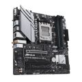 ASUS PRIME B650M-A WIFI II DDR5 6400MHZ 1XVGA 1XHDMI 1XDP 2XM.2 USB 3.2 MATX AM5(AMD AM5 9000/8000/7000 SERİ İLE UYUMLU)