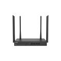 TENDA W18E AC1200 4 PORT GIGABIT 4 ANTEN DUALBAND HOTSPOT ROUTER