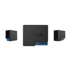 AJAX  Relay, Kablosuz, Role Modülü, SİYAH