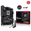 ASUS ROG STRIX B850-E GAMING WIFI, 4xDDR5, 5x M2, HDMI, DP, 2xType-C, Wi-Fi 7, Bluetooth v5.4, AM5 Soket GAMING Anakart