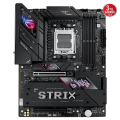 ASUS ROG STRIX B850-E GAMING WIFI, 4xDDR5, 5x M2, HDMI, DP, 2xType-C, Wi-Fi 7, Bluetooth v5.4, AM5 Soket GAMING Anakart
