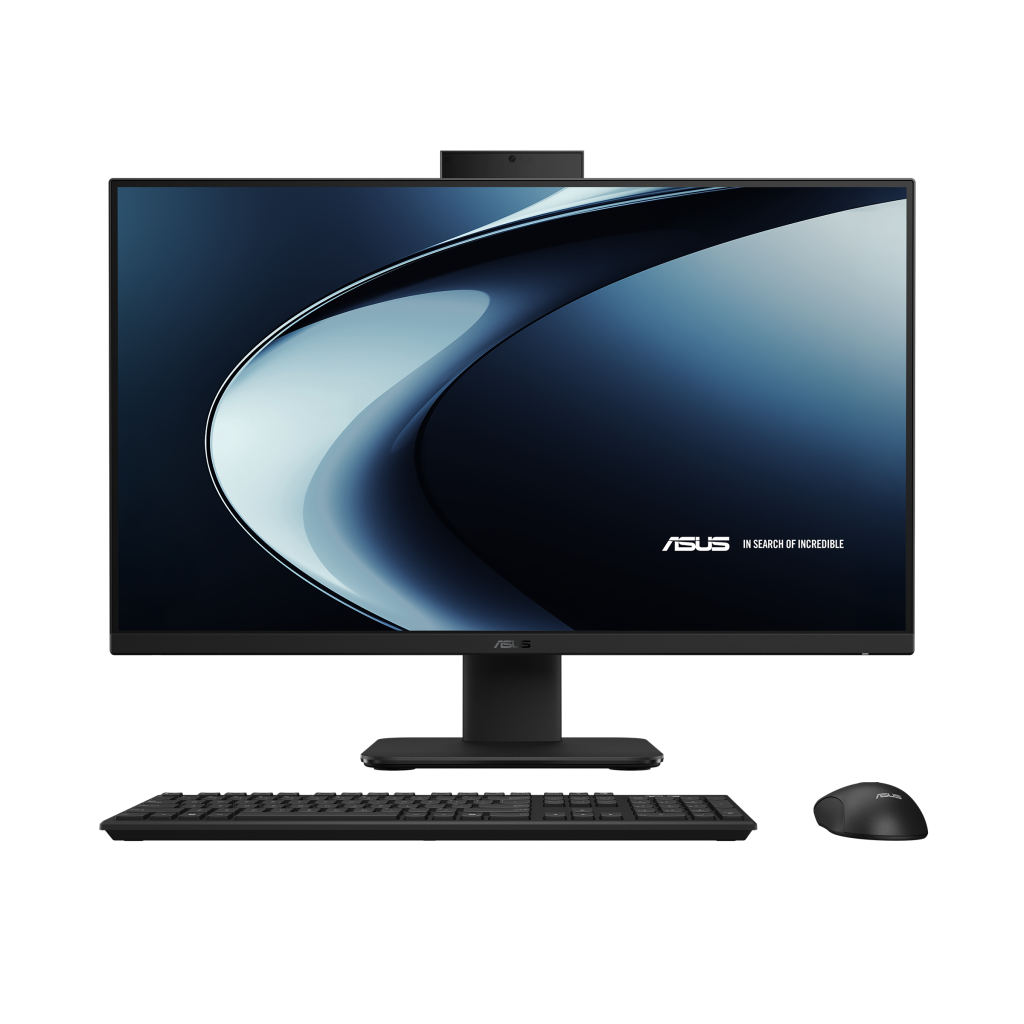 ASUS V470VAK-I716512B0D, i7-13620H, 27" FHD Ekran 16Gb DDR5 Ram, 512Gb SSD, Wi-Fi 6, Bluetooth 5.4, Type-C, Paylaşımlı Ekran Kartı, Free Dos, All In One PC (Siyah)