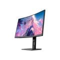 IROMX BC271240 27'' 1MS 1920x1080 2xDP/2xHDMI PIVOT 240HZ SİYAH CURVED IPS GAMING MONITOR