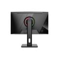 IROMX BC271240 27'' 1MS 1920x1080 2xDP/2xHDMI PIVOT 240HZ SİYAH CURVED IPS GAMING MONITOR