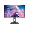 IROMX BC271240 27'' 1MS 1920x1080 2xDP/2xHDMI PIVOT 240HZ SİYAH CURVED IPS GAMING MONITOR
