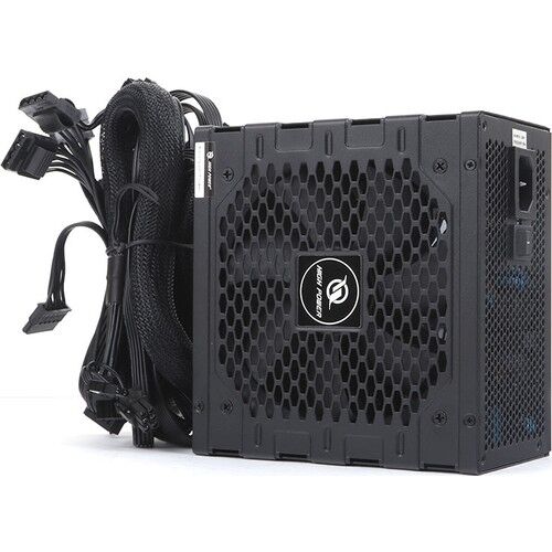 HIGH POWER HP1-M750BR-H12S 750W 85+ BR 12cm FANLI POWER SUPPLY ELEMENT