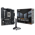 ASUS TUF GAMING B850M-E WIFI, 4xDDR5, 3x M.2, HDMI, DP, Type-C, Wi-Fi 6E, Bluetooth v5.3, AM5 Soket GAMING Anakart
