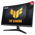 ASUS TUF GAMING VG27VQ3B 27" 1ms, 180Hz, Full HD, Curved, DP, 2xHDMI, Hoparlör, Fast VA Panel, Düşük Mavi Işık, FreeSync Premium, GAMING Monitör