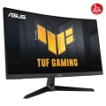 ASUS TUF GAMING VG27VQ3B 27" 1ms, 180Hz, Full HD, Curved, DP, 2xHDMI, Hoparlör, Fast VA Panel, Düşük Mavi Işık, FreeSync Premium, GAMING Monitör