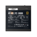 GAMDIAS HELIOS P2-1000G, 1000W, 80+ Gold, Full Modüler, Aktif PFC, GAMING, ATX, Power Supply (PSU)