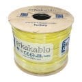 ERKA LAN CAT6 U/UTP BAKIR 500 METRE 4X2X23XAWG(HF) SARI (1L60-H130-0P1U)