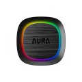 GAMDIAS AURA GL240 V2, 240mm, RGB, 2 Fanlı, CPU Sıvı Soğutma