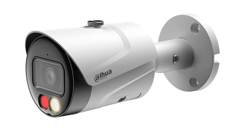 DAHUA IPC-HFW1249S-S-IL-0360B 2MP IP BULLET KAMERA (Dahili Ses)