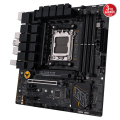 ASUS TUF GAMING B650M-E, 4xDDR5, 2x M.2, HDMI, 2xDP, Type-C, AM5 Soket GAMING Anakart