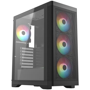 OXPC-R5000 RYZEN 5 5600 8GB 500GB SSD 4GB GT730