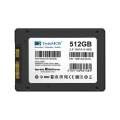 TwinMOS TM512GH2UGL, 512GB, 2.5" SATA3, SSD, 580-550Mb/s, 3DNAND, Grey