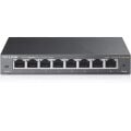 TP-LINK TL-SG108E 8 PORT GIGABIT EASY SMART YÖNETİLEBİLİR METAL KASA SWITCH