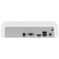 HIKVISION DS-7108NI-Q1, 8Kanal, 4Mpix, H265+, 1 HDD, UHD 1520P Kayıt, 60Mbps Bant Genişliği, NVR