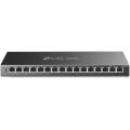 TP-LINK TL-SG116P 16 PORT 10/100/1000 16 PORT POE+ YONETILEMEZ DESKTOP SWITCH