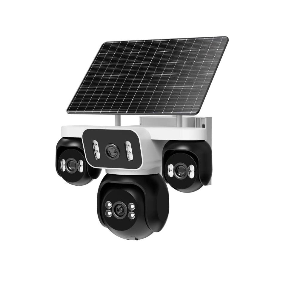 INOX-X16 4 KAMERALI 1920×1080 4G/LTE/ESIM IP65 IP SOLAR PANEL KAMERA