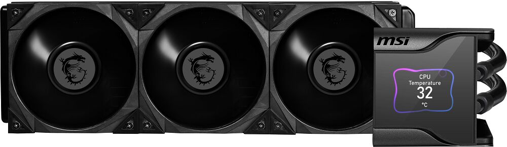MSI MEG CORELIQUID S360 SIVI SOĞUTMA