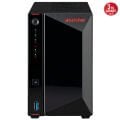 ASUSTOR AS5402T 4GB 2 BAY 2x 2.5GLAN DEPOLAMA ÜNİTESİ