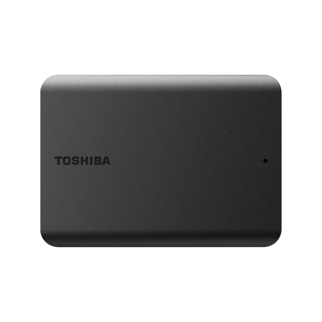 TOSHIBA HDTB520EK3AA, Canvio Ready, 2TB, 2.5" USB 3.2, Taşınabilir, Harici HDD, (Black)