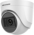 HİKVİSİON DS-2CE76H0T-ITPFS 2.8mm 5MP  Fixed Dome Kamera