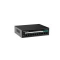 RUİJİE-REYEE RG-ES110FG-P 8XFE+2XGE F.GİGABİT 110W POE SWİTCH