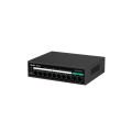 RUİJİE-REYEE RG-ES110FG-P 8XFE+2XGE F.GİGABİT 110W POE SWİTCH
