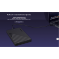 HIKSEMI MHB201, 2TB, 2.5", USB 3.0, 5Gbps, Taşınabilir Harici SSD