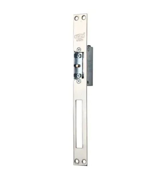 ELEKTRONİK KİLİT (BAS-AÇ) FAİL SAFE NC (Enerji varkenKilitli)