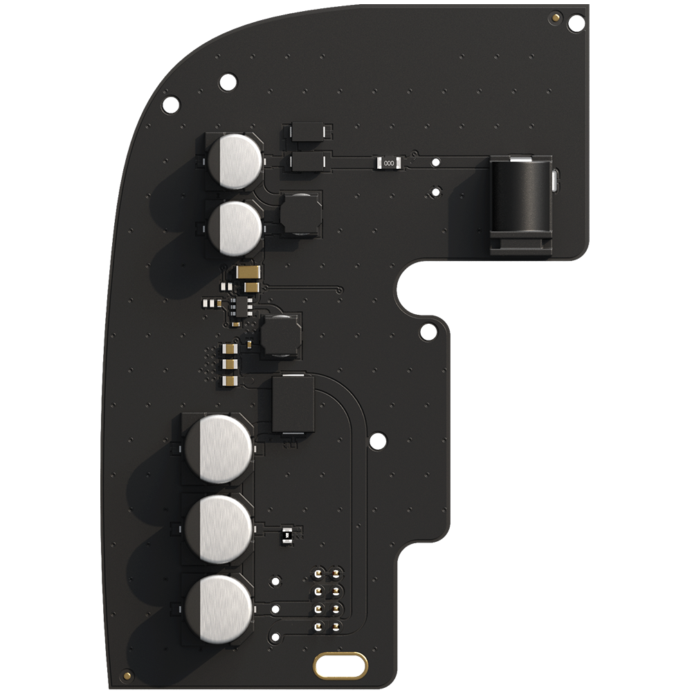 * AJAX 12V PSU Kart - Ajax Hub Uyumlu