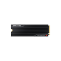 SAMSUNG MZ-VAP4T0CW, 9100 PRO, 4TB, 14800/13400, Gen5, NVMe PCIe M.2 2280, SSD (Soğutuculu) (Türkiye Distribütörü Garantili)