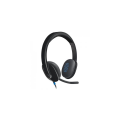 LOGITECH H540, 981-000480, USB, Çağrı Merkezi, Ofis, Toplantı, Konuşmacı Tipi, Microfonlu Kulaklık