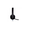 LOGITECH H540, 981-000480, USB, Çağrı Merkezi, Ofis, Toplantı, Konuşmacı Tipi, Microfonlu Kulaklık