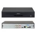 DAHUA XVR5104HS-5M-I3, 4Kanal, 5Mpix, H265+, 1 HDD Desteği, 5in1 DVR Cihazı
