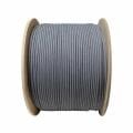 MARTEL 500 MT UTP CAT6 BAKIR KABLO GRI 24AWG