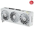 ASUS TUF-RTX5070TI-O16G-WHITE-GAMING-NVIDIA-GEFORCE-RTX 5070 TI-16GB GDDR7-256bit--OC-2xHDMI-3xDP-RGB-DLSS4 EKRAN KARTI