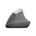 LOGITECH 910-005448, MX VERTICAL, Siyah, Bluetooth, 4000dpi, Lazer, 4 Tuşlu, USB-C den şarj edilebilir, Dikey Ergonomik Mouse