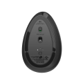 LOGITECH 910-005448, MX VERTICAL, Siyah, Bluetooth, 4000dpi, Lazer, 4 Tuşlu, USB-C den şarj edilebilir, Dikey Ergonomik Mouse