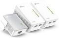 TP-LINK TL-WPA4220T KIT AV600 300MBPS 2PORT 2.4GHz INDOOR POWERLINE ADAPTOR