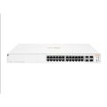 HPE ARUBA ION 1930 JL683B 24 PORT GIGABIT+4X10GB SFP YÖNETİLEBİLİR 195W POE SWITCH